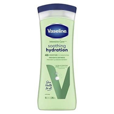 Imagem de Aloe Fresh Hydrating Body Lotion by Vaseline for Unisex - 10 oz Body Lotion