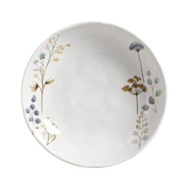 Imagem de Conjunto com 6 Pratos Fundo Bio Bella - Porto Brasil Cerâmica