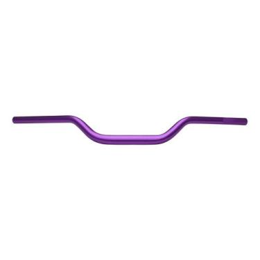 Imagem de Guidão Esportivo Moto Naked Stark Race, Roxo
