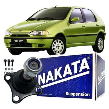 Imagem de Pivô Suspensão Dianteiro Esquerdo Nakata Fiat Palio 1996