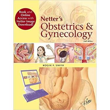 Imagem de Netters Obstetrics And Gynecology (Book And Online Access)