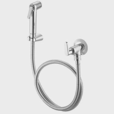 Imagem de Ducha Higiênica Meber 1850 C 18 Gatilho abs Cromado