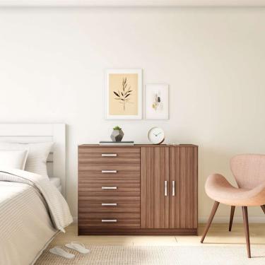 Imagem de Cômoda Omar 2 pt 5 gv Demolição