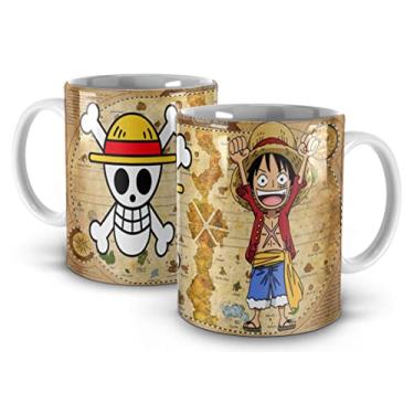 Imagem de Caneca Personalizada One Piece Monkey D. Luffy - Oferta!