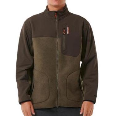 Imagem de Moletom Rip Curl Aberto Anti Series Search Zip Crew W25-Masculino