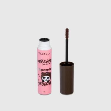 Imagem de Mascara de Cilios No Panda Brown - Vizzela