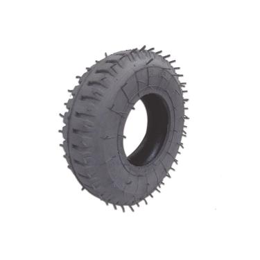 Imagem de Pneu 250-4 Cinza MAX - Mini Veículos e Skate - 130 KG