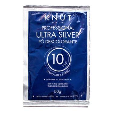Imagem de Sachê Pó Descolorante Ultra Premium Knut 50g