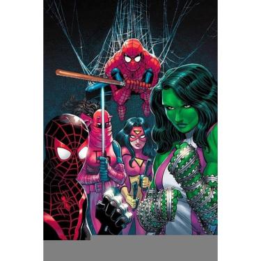 Imagem de O Espetacular Homem-Aranha Vol. 25 / 69