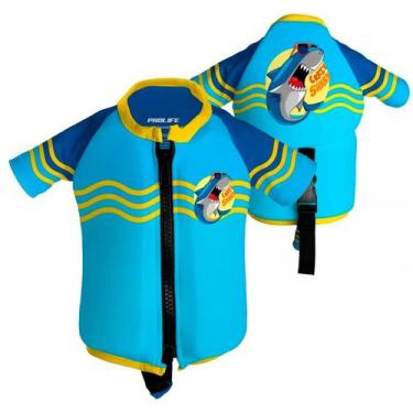 Imagem de Flutuador Infantil Colete Floater Proteçao Uv50 Kids Prolife - DGM  PR