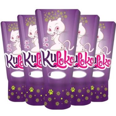 Imagem de Kit Gel Excitante Dessensibilizante Anal Anestésico Hotflowers 5 Unida