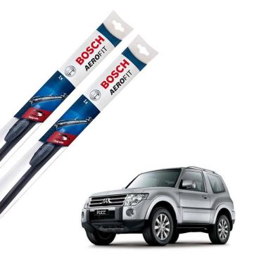 Imagem de Palheta Limpador Parabrisa Bosch Pajero Full 2012 2013 2014