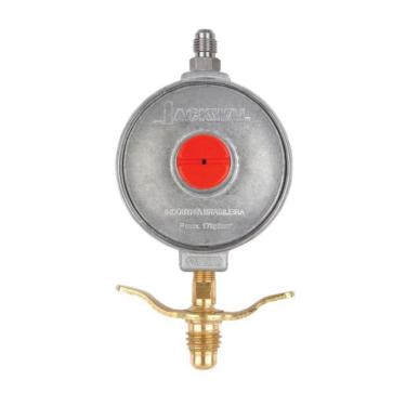 Imagem de Válvula Regulador De Gás Glp 021572 Jackwal 5Kg/H 2,8Kpa