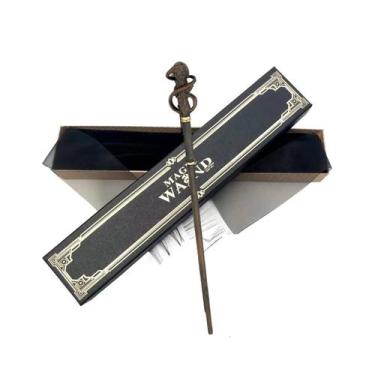 Imagem de Varinha Mágica Harry Potter Colecionável Death Eaters