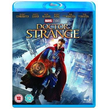 Imagem de Doctor Strange 3D [3D Blu-ray / Blu-ray / DVD / Digital HD]