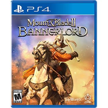 Imagem de Mount & Blade 2: Bannerlord - PlayStation 4