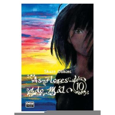 Imagem de As Flores Do Mal (Aku No Hana) - Volume 10