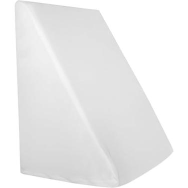 Imagem de Travesseiro Encosto Triangular Repouso Leitura Encosto Anatômico Pós Cirúrgico - Kalaari