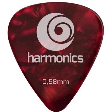 Imagem de Palheta Harmonics Super Som
