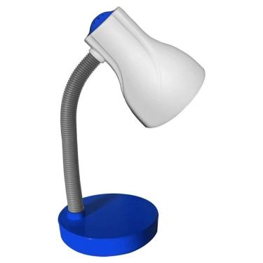 Imagem de Luminaria de Mesa Spiralle Azul