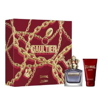 Imagem de Kit Scandal Pour Homme Eau De Toilette 100ml+shower Gel 75ml