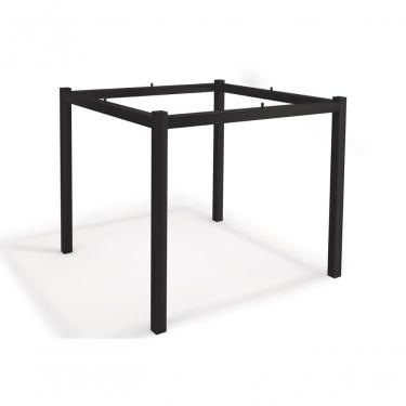 Imagem de Base Mesa De Jantar Reno M002 Aço S/tampo Niquel - Kappesberg