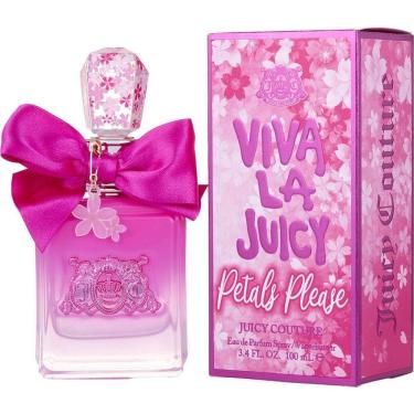 Imagem de Perfume Feminino Viva La Juicy Petals Please Eau De Parfum 100 Ml