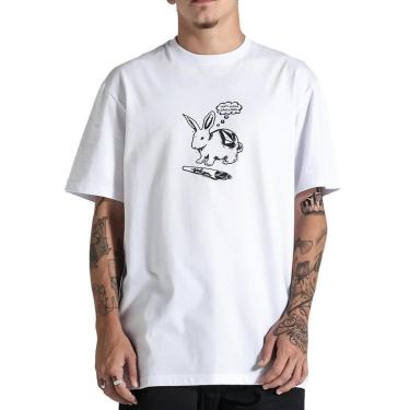 Imagem de Camiseta Volcom Dental WT25 Masculina-Masculino