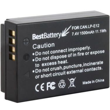 Imagem de Bateria para Camera Canon EOS SX70 - BestBattery