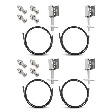 Imagem de Nahntaipy Substituição do dispositivo de ignição para churrasqueira BIG-8116, apto para membro Mark Y0660LP-2, adequado para padeiros e chefs GR2039201-BC-00, adequado para SAMS Club (padeiros e chefs