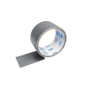 Imagem de Fita Silver Tape Reforçada Adesiva Tekbond 4,8 cm x 5 metros Multiuso 