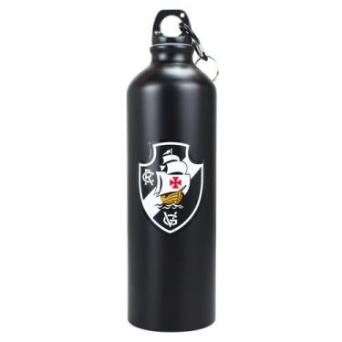 Imagem de Garrafa Alumínio Prendedor 750ml - Vasco - Mileno