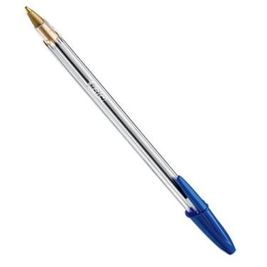 Imagem de Caneta esf bic cristal azul