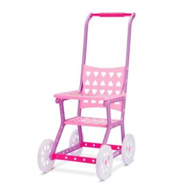 Imagem de Carrinho de Boneca - Sweet Fantasy - Cardoso