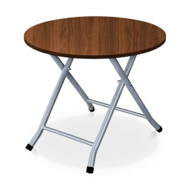 Imagem de Mesa Infantil Ibiza Dobrável Para Criança Desenhar Prata e Villandry -