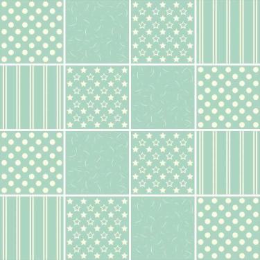 Imagem de Papel de Parede Adesivo Azulejo 445792597 0,58x2,50M - Adesivo BR