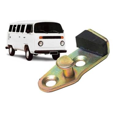 Imagem de Batente Porta Kombi Caminhao Vw Worker Delivery Titan - Lado Esquerdo 