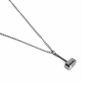 Imagem de Colar Corrente Thor Deus Do Trovão