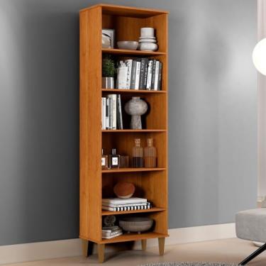 Imagem de Armário Multiuso 5 Prateleiras Manaus - Kaiki Móveis