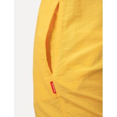 Imagem de Short Reserva D'Água Beachwear Liso Premium Amarelo, M/M