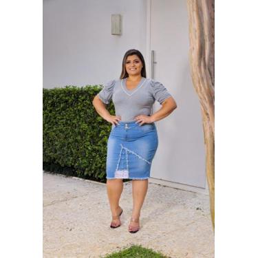 Imagem de Saia Louise - Morena Sa, Clara, 50