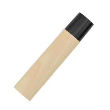 Imagem de Cabo de faca japonês, cabo de reparo, cabo de madeira natural, substituição Nakiri Deba Yanagiba (Deba-2)