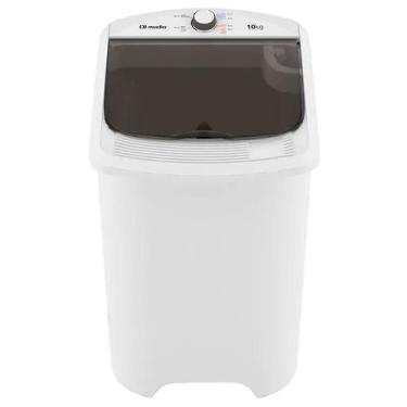 Imagem de Tanquinho Mueller 10kg Lavagem por Turbilhonamento MLT10C, Branco, 110