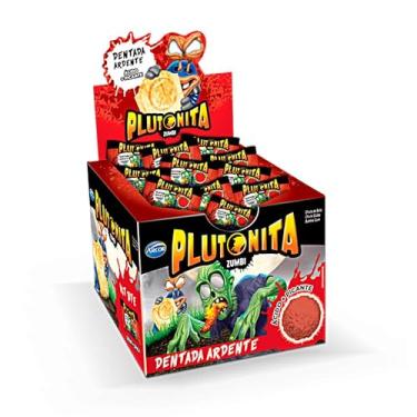 Imagem de Chicle Plutonita Dentada Ardente 180g