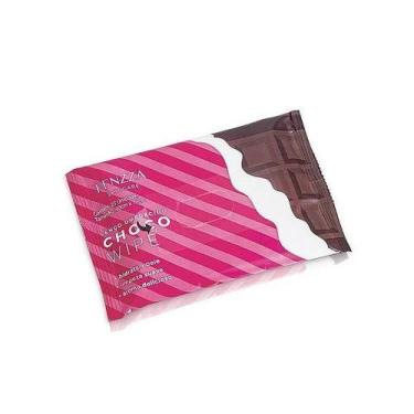 Imagem de Lenço Demaquilante Umedecido Choco Wipe - FENZZA 25 Un - Fenzza Makeup