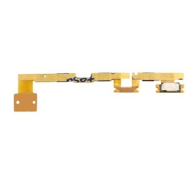 Imagem de Peças de substituição de telefone celular Botão liga/desliga e botão de volume Flex Cable para Google Nexus 6p Acessórios telefônicos