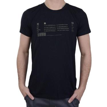 Imagem de Camiseta Masculina MC Olho Fatal Preto - 401289-Masculino