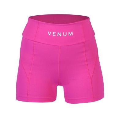 Imagem de Short Legging Feminino Venum Line Jubille Rosa-Feminino