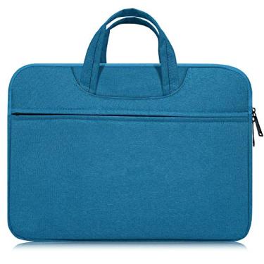 Imagem de Capa impermeável para laptop de 14 a 15 polegadas para laptop Dell Latitude/Inspiron, HP AUSU, Lenovo, Chromebook/Stream/ASUS Vivobook/Lenovo, capa para laptop, bolsa de transporte para computador com