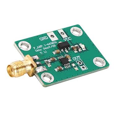 Imagem de Phefop Medidor de Ativo Logarítmico de Alta Frequência de Alta Precisão para RSSI, Controle de Energia de Pulso e Detecção, Frequência de Trabalho de 0,1-440 MHz (preto)